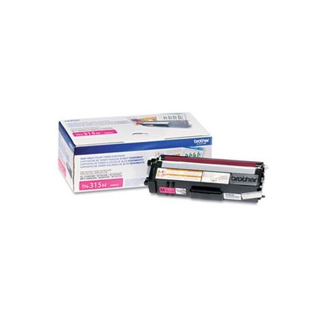 TONER BROTHER MAGENTA TN315M ALTO RENDIMIENTO P/MCF9970CDW