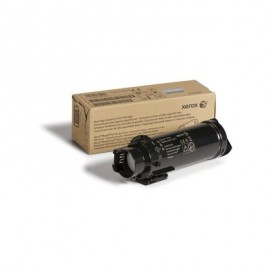 CARTUCHO TONER XEROX AMARILLO ALTA CAPACIDAD 2400 PAGINAS PHASER 6510
