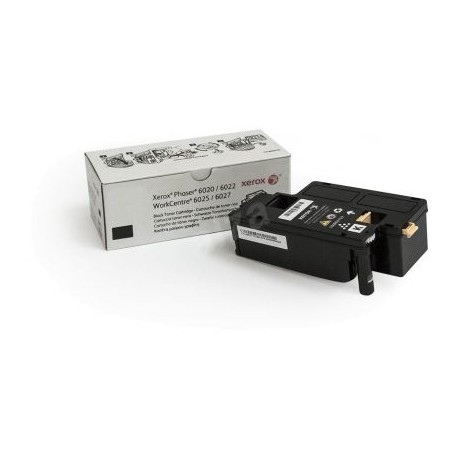 TONER XEROX NEGRO 2,000 PAGINAS P/WORKCENTRE 6027 106R02763