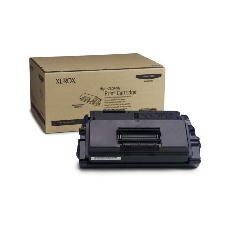 TONER XEROX PARA PHASER 3600 NEGRO LASER 14 000 PAGS 106R01371
