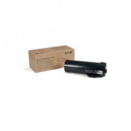 TONER XEROX PARA WORKCENTRE 3655 NEGRO 14 400 PAGS 106R02739