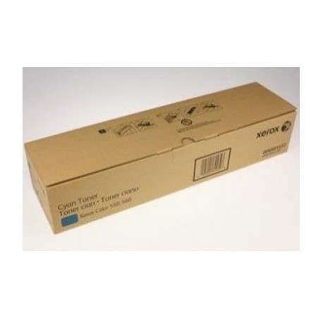 TONER XEROX PARA COLOR 500 CIAN 006R01532