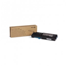 TONER XEROX PARA PHASER 6600 CIAN 2 000 PAGS LASER 106R02234