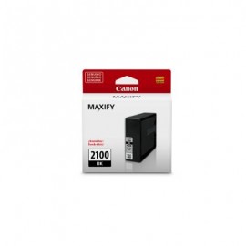 TANQUE CANON PGI-2100 NEGRO 1,000 PAGINAS PARA MB2010 (9295B001AA)