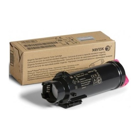 TONER XEROX PARA PHASER 6510 MAGENTA LASER 106R03694