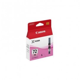 CARTUCHO TINTA CANON PGI-72 MAGENTA FOTOGRAFICO 14ML REND 69 PAGINAS