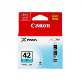 TANQUE TINTA CANON CLI-42 PC PHOTO CYAN 13ML PIXMA PRO-100 6388B009AA