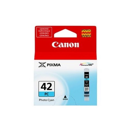 TANQUE TINTA CANON CLI-42 PC PHOTO CYAN 13ML PIXMA PRO-100 6388B009AA