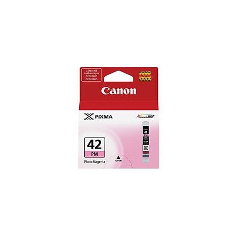 TANQUE TINTA CANON CLI-42 PM PHOTO MAGENTA 13ML P/PIXMA PRO-100