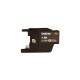 CARTUCHO NEGRO BROTHER LC75BK 600 PÁG. MFCJ5910DW/MFCJ6510DW/MFCJ6710D