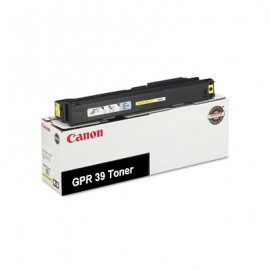 TONER CANON GPR-39 NEGRO, 15.000 PÁGINAS 2787B003AA