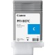 TANQUE DE TINTA CANON PFI-007C AZUL 90ML 2144C001AA