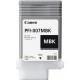 TANQUE DE TINTA CANON PFI-007 MBK NEGRO MATE 90ML 2142C001AA