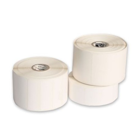 ETIQUETA ZEBRA TT 2"X1"X1"CENT Z-PERFORM 2000T 2580 UNID