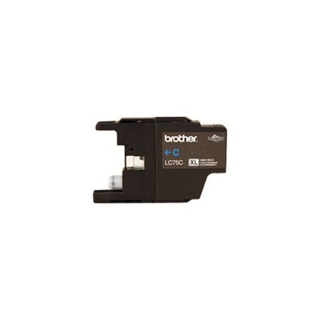 CARTUCHO CIAN BROTHER LC75C 600 PÁG. MFCJ5910DW/MFCJ6510DW/MFCJ6710DW/
