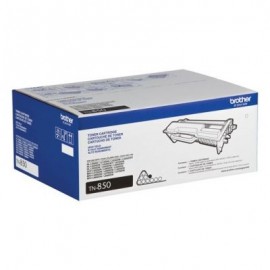 TONER BROTHER TN850 NEGRO ALTO RENDIMIENTO 8000 PAGINAS