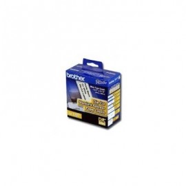 ETIQUETAS BROTHER DK1201 COLOR BLANCO
