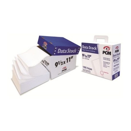 PAPEL BOND PCM 10B13 0.61 X 50 COLOR BLANCO