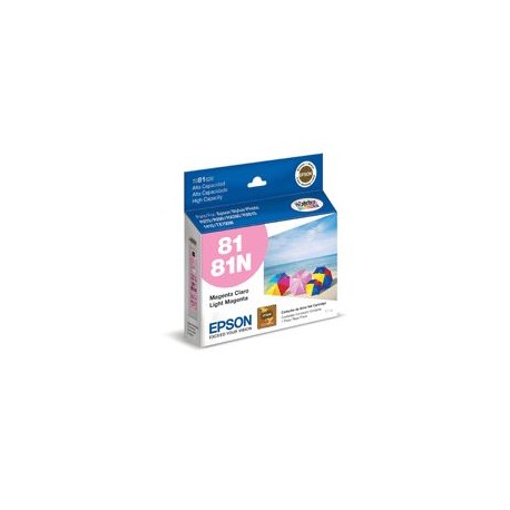 CARTUCHO EPSON T081620-AL R270 R290 1410 1430 T50 RX590 610 TX700 M CL