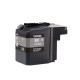 CARTUCHO BROTHER INYECCION XL 2 400 PAG J100 J105 NEGRO LC509BK