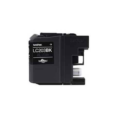CARTUCHO BROTHER LC203BK NEGRO 550 PAGINAS