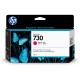 CARTUCHO DE TINTA DESGINJET HP 730 130ML MAGENTA P2V63A P2V63A