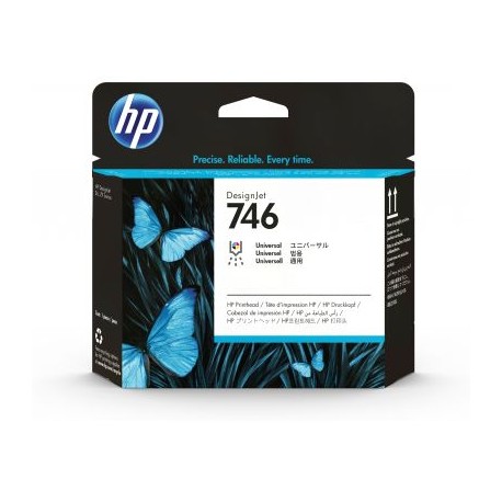 CABEZAL HP 746 MULTICOLOR P2V25A