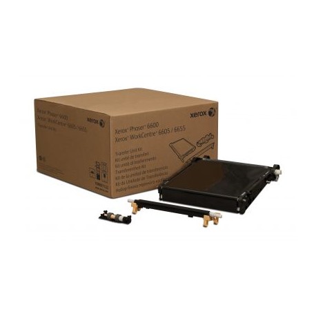 KIT DE MANTENIMIENTO XEROX RODILLO BANDA TRANS GOMA ALIM 100K PAGS