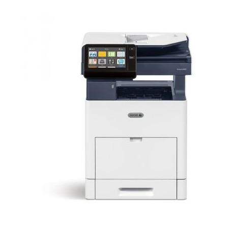 IMPRESORA MULTIFUNCIONAL XEROX VERSALINK B605_S MONOCROMATICA 58 PPM