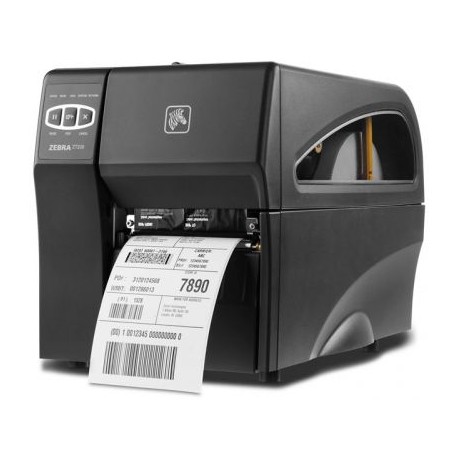 IMPRESORA DE ETIQUETAS ZEBRA ZT220 TERMICA 4'' 203DPI USB 6IPS128MB
