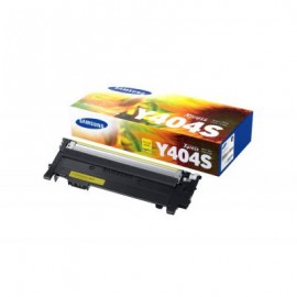 TONER SAMSUNG Y404S AMARILLO 1000 PAG P/SL-C430/SL-C480 CLT-Y404S