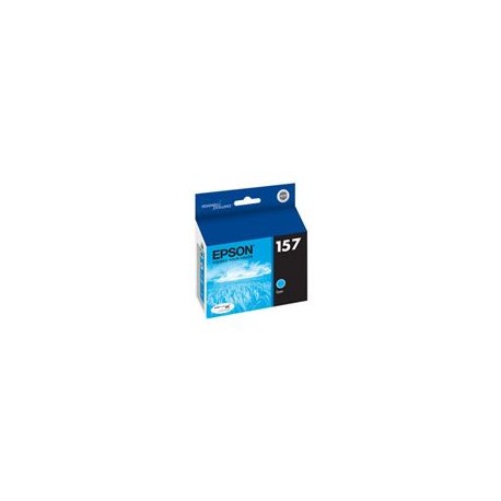 CARTUCHO ULTRACHROME EPSON K3 T157 CYAN T157220