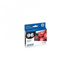 CARTUCHO EPSON NEGRO MATE 96, INYECCIÓN DE TINTA T096820