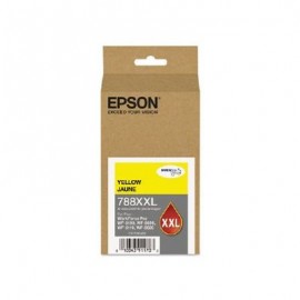 CARTUCHO TINTA EPSON 788XXL AMARILLO EXTRA ALTA CAPACIDAD WF5190/5690