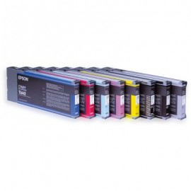 CARTUCHO TINTA EPSON T544 CIAN 220ML STYLUSPRO 9600