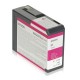 CARTUCHO TINTA EPSON T580 MAGENTA 80ML STYLUSPRO 3800