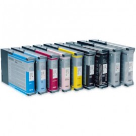 CARTUCHO TINTA EPSON T602 MAGENTA CLARO 110ML STYLUSPRO7800/9800