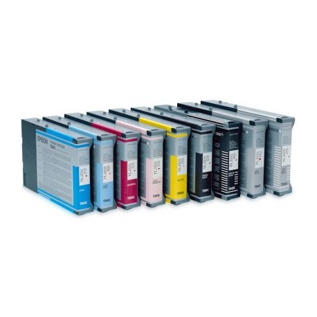 CARTUCHO TINTA EPSON T602 MAGENTA CLARO 110ML STYLUSPRO7800/9800