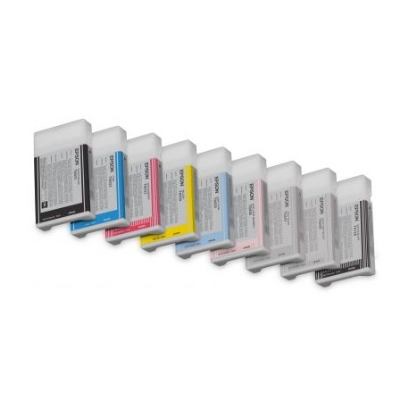CARTUCHO TINTA EPSON T603 MAGENTA CLARO 220ML STYLUSPRO7800/9800