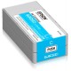 CARTUCHO EPSON COLORWORKS GP-C831 GJIC5(C) CYAN C13S020564