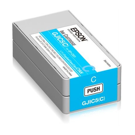CARTUCHO EPSON COLORWORKS GP-C831 GJIC5(C) CYAN C13S020564