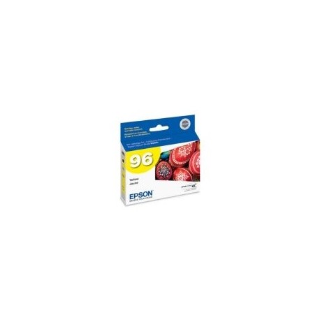 CARTUCHO DE TINTA EPSON STYLUS 96 AMARILLO PHOTO T096420