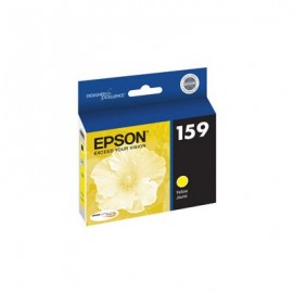 CARTUCHO EPSON 159 AMARILLO PARA STYLUS PHOTO R2000 T159420