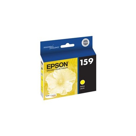 CARTUCHO EPSON 159 AMARILLO PARA STYLUS PHOTO R2000 T159420