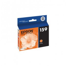 CARTUCHO EPSON 159 NARANJA PARA STYLUS PHOTO R2000 T159920