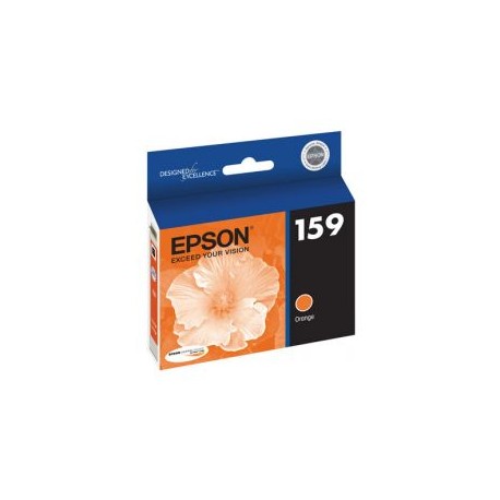 CARTUCHO EPSON 159 NARANJA PARA STYLUS PHOTO R2000 T159920