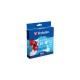 DISCO CD-R VERBATIM 95095 700 MB 10 PIEZAS 52X IMPRIMIBLE PLATA
