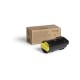 TONER XEROX PARA VERSALINK C500 AMARILLO 9000 PAGS 106R03886
