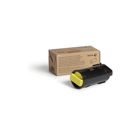 TONER XEROX PARA VERSALINK C500 AMARILLO 9000 PAGS 106R03886