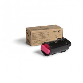 TONER XEROX PARA VERSALINK C605 MAGENTA 10100 PAGS 106R03913